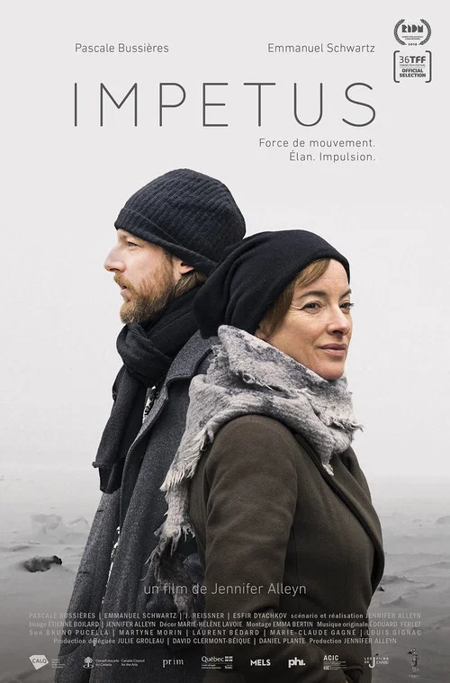 Movie poster for Impetus (2018)