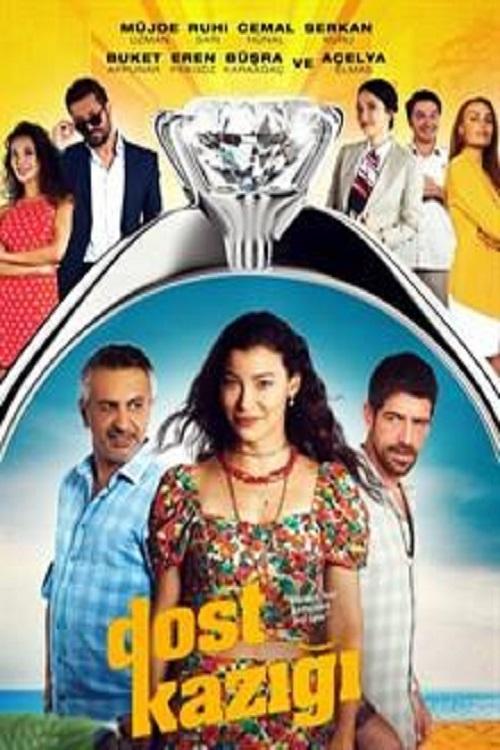 Movie poster for Dost Kazığı (2021)