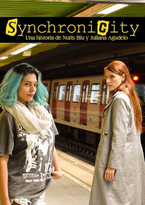 Movie poster for SynchroniCity (2023)