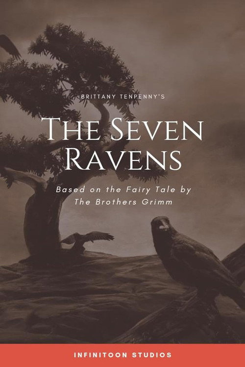 Movie poster for The Seven Ravens (2011)