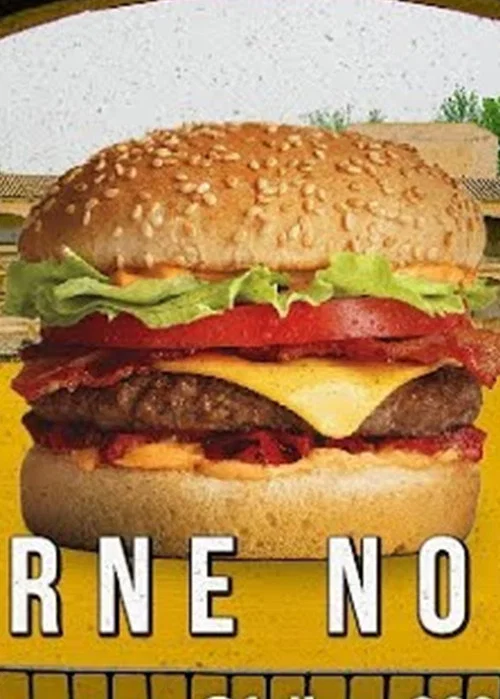 Movie poster for La carne no sufre (2018)