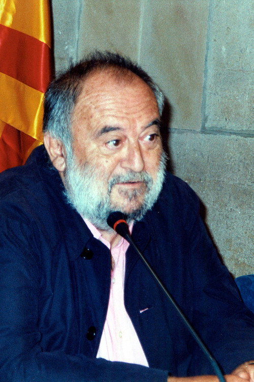 Photo of Joaquín Jordá, Writing