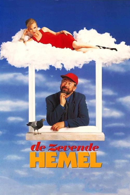 Movie poster for Seventh Heaven (1993)