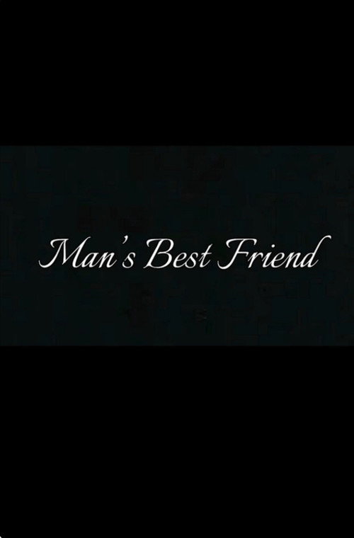 Movie poster for Man's Best Friend (2023)