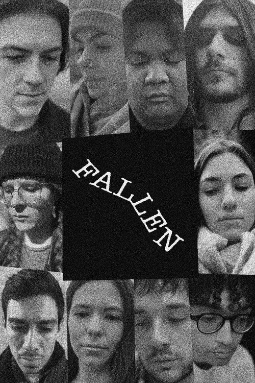 Movie poster for Fallen (2024)