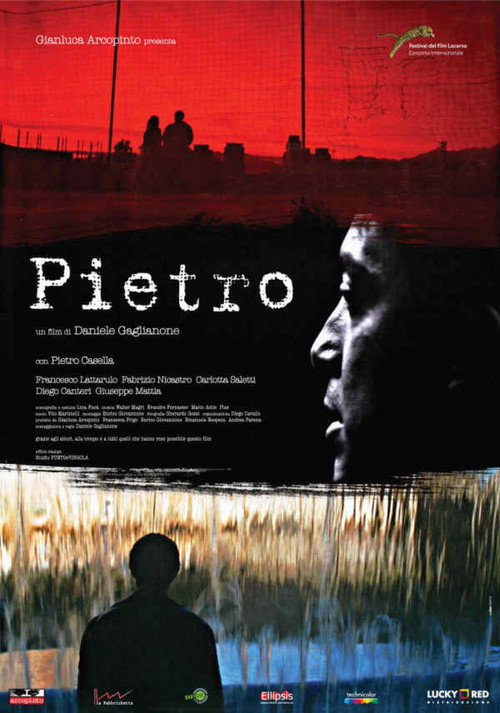 Movie poster for Pietro (2010)