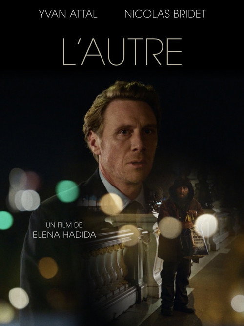 Movie poster for L’autre (2021)