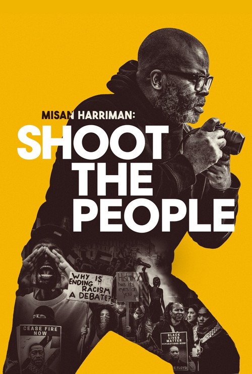 Movie poster for Shoot the People (2026)