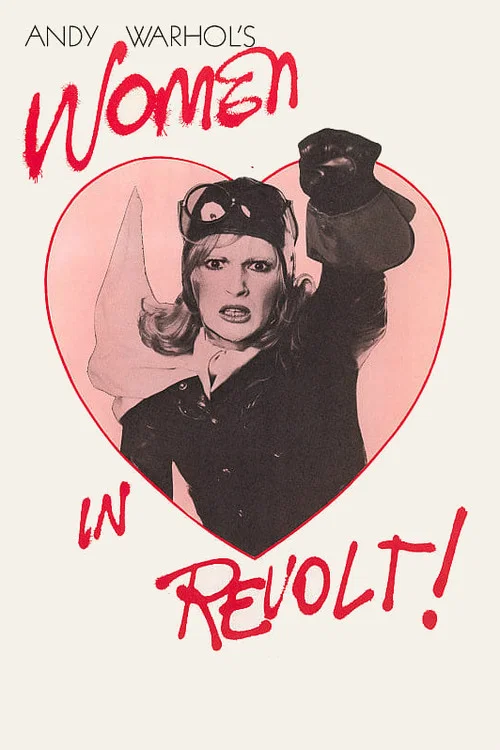 Movie poster for Women in Revolt (1971)