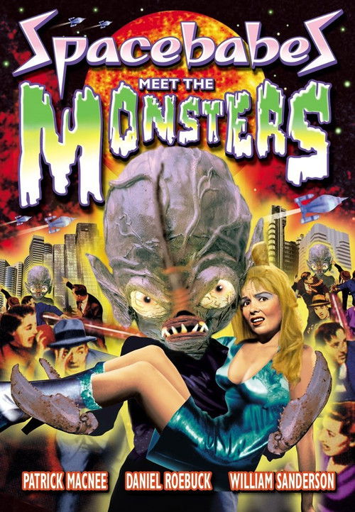 Movie poster for The Low Budget Time Machine (2003)
