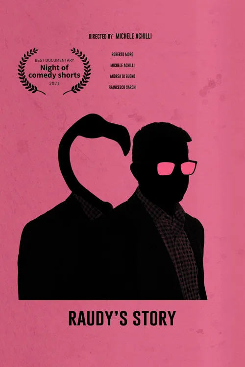 Movie poster for Raudy's Story (2017)