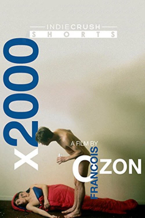 Movie poster for X2000 (1998)