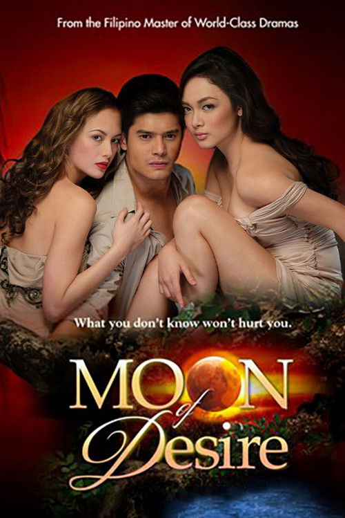 Moon of Desire poster