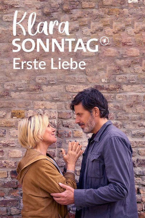 Movie poster for Klara Sonntag - Erste Liebe (2023)