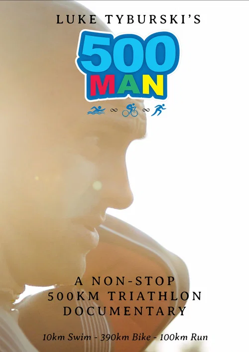 Movie poster for Luke Tyburski's 500 Man (2019)