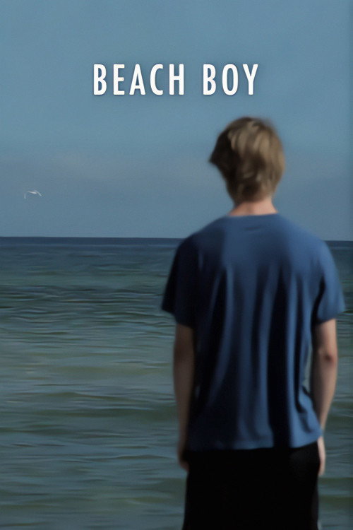 Movie poster for Beach Boy (2011)