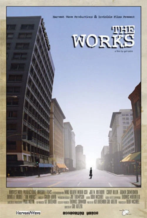 Movie poster for The Works (2005)
