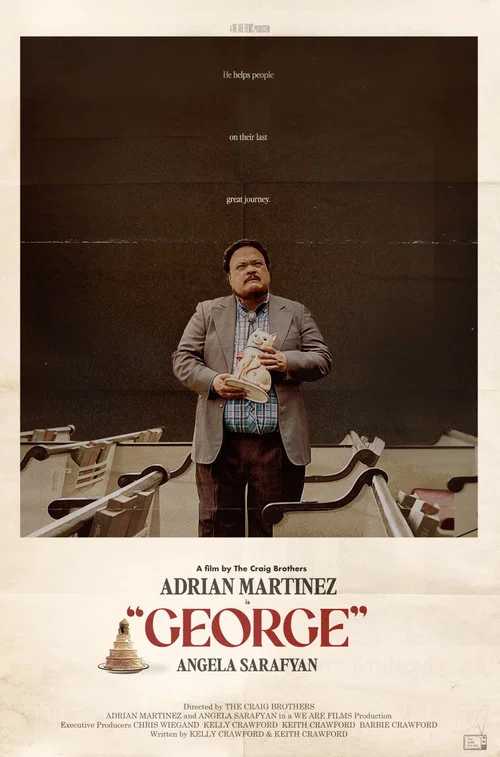 Movie poster for George (2025)
