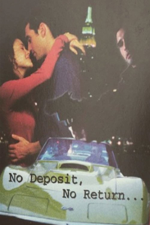 Movie poster for No Deposit, No Return (2000)