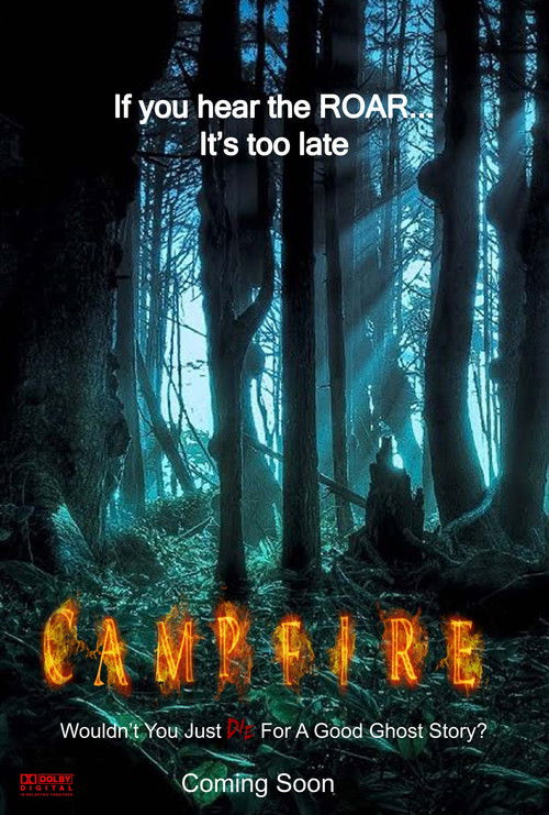 Movie poster for Campfire