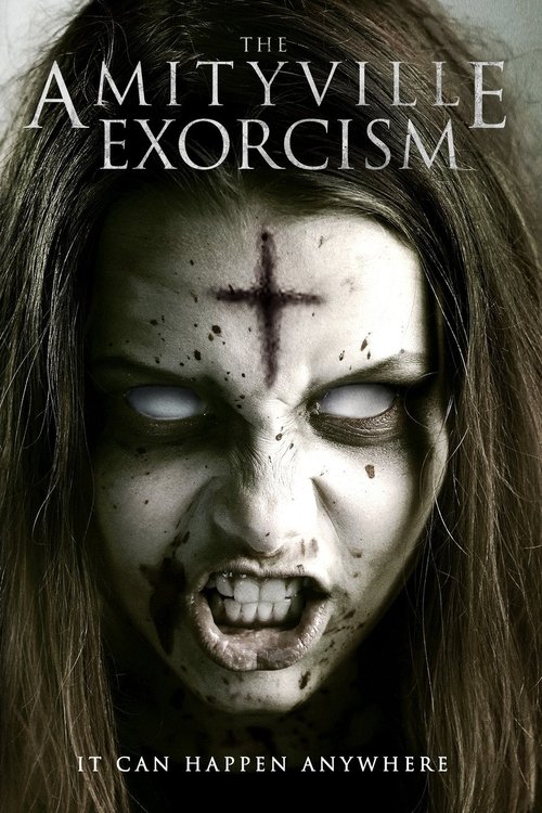 Movie poster for Amityville Exorcism (2017)