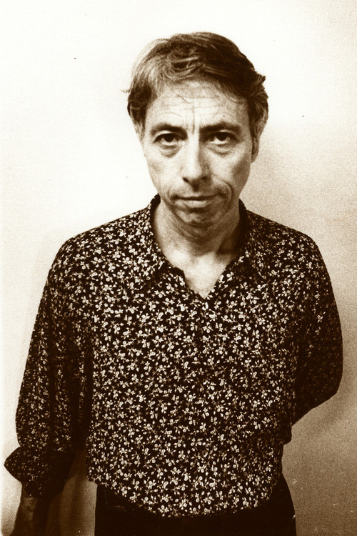 Photo of Harold Budd, Sound