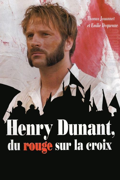 Movie poster for Henry Dunant: Red on the Cross (2007)