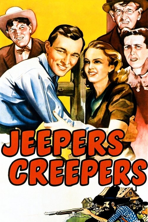 Jeepers Creepers poster