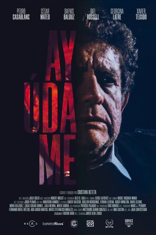 Movie poster for AYÚDAME (2022)