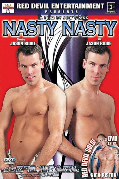 Movie poster for Nasty Nasty (2003)