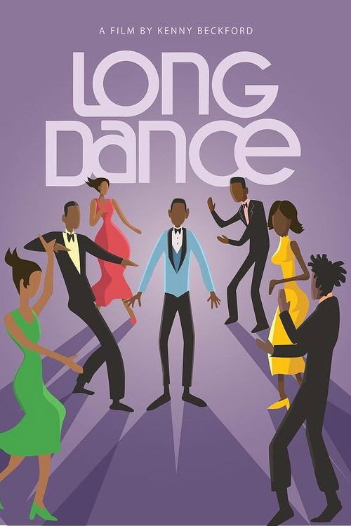 Movie poster for Long Dance