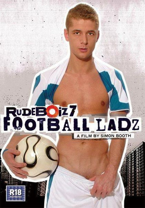 Movie poster for Rudeboiz 7: Football Ladz (2007)