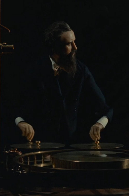 Movie poster for Émile Reynaud (1844-1918) (1981)