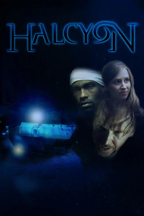 Movie poster for Halcyon (2015)