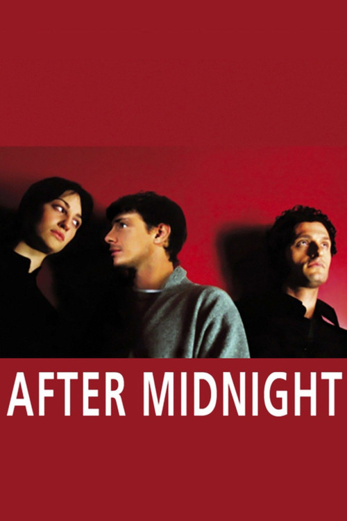 Movie poster for After Midnight (2004)