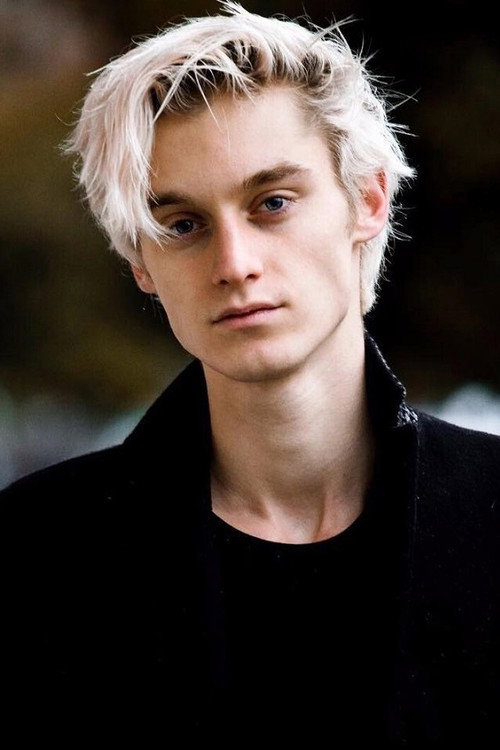 Photo of Luke Chikovani, Acting