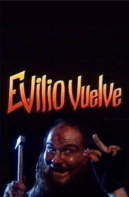 Movie poster for Evilio vuelve (El purificador) (1995)