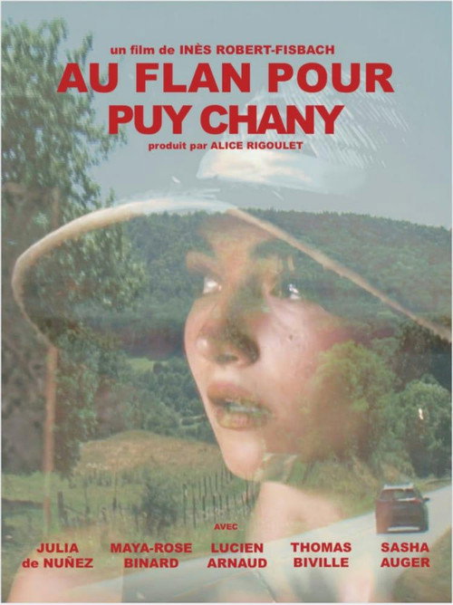 Movie poster for Au flan pour Puy Chany (2024)