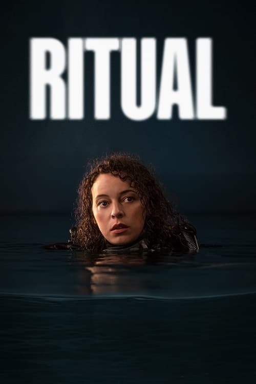 Movie poster for Ritual (2022)