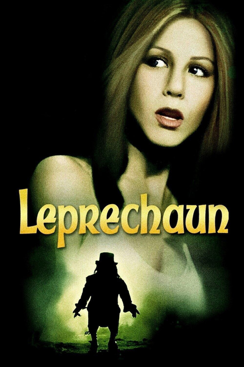 Movie poster for Leprechaun (1993)