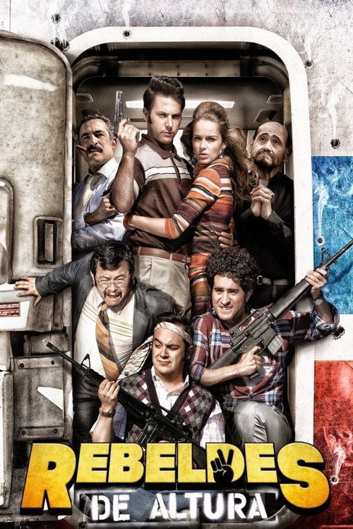 Movie poster for I'm Not A Rebel (2017)