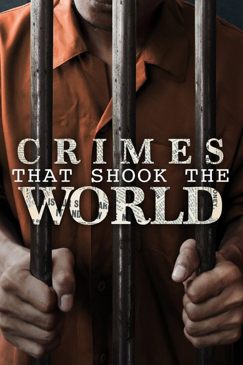 Series poster for Crimes That Shook the World (2006)