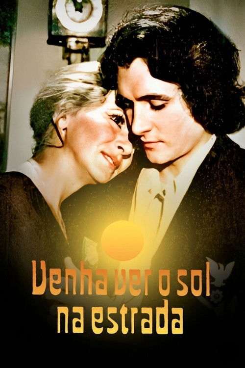 Venha Ver o Sol na Estrada poster