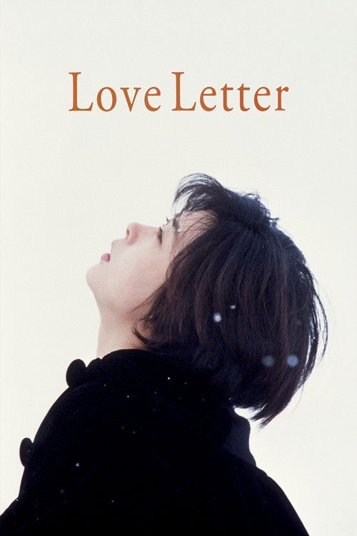 Movie poster for Love Letter (1995)