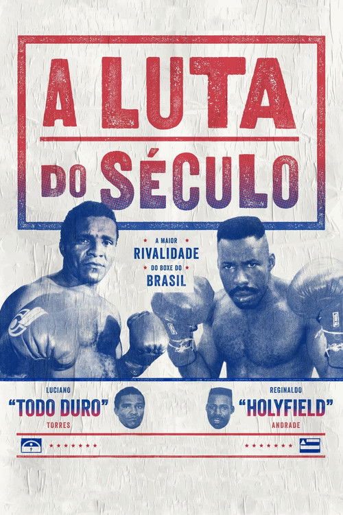 A Luta do Século poster