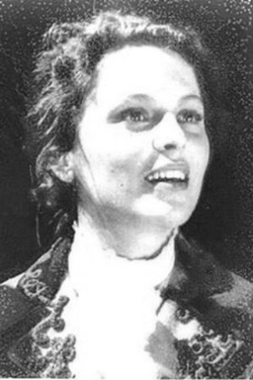 Photo of Petrana Lambrinova, Acting