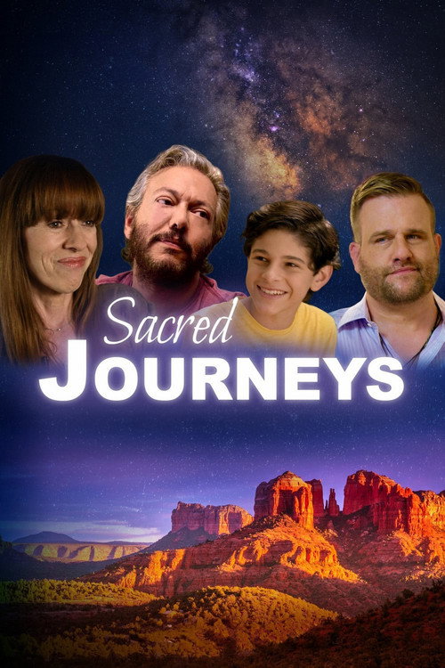 Movie poster for Sacred Journeys (2016)