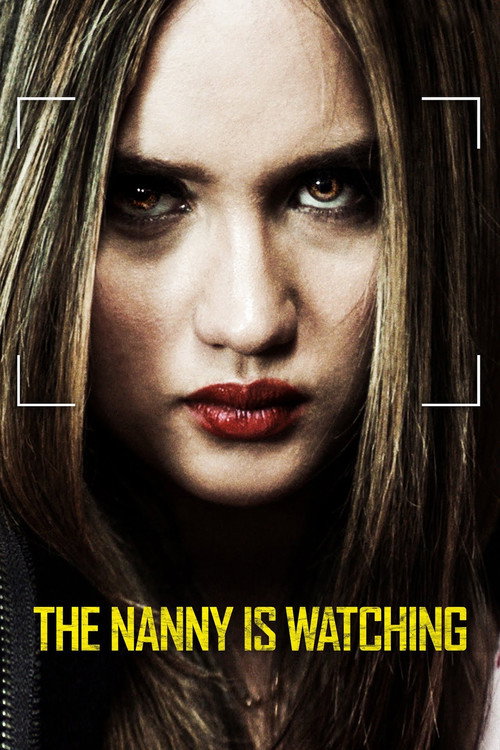 Movie poster for Nanny Surveillance (2018)