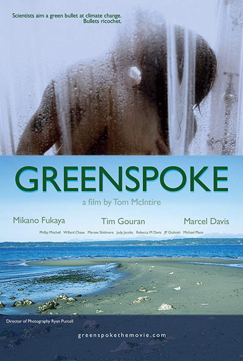 Movie poster for Greenspoke (2009)