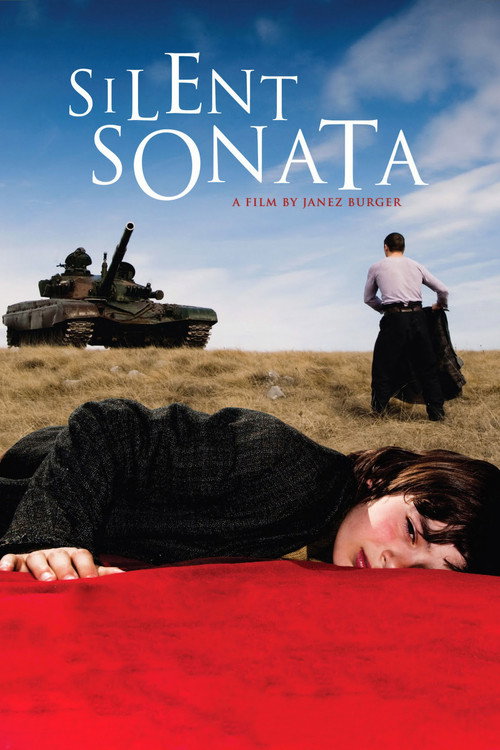 Movie poster for Silent Sonata (2011)
